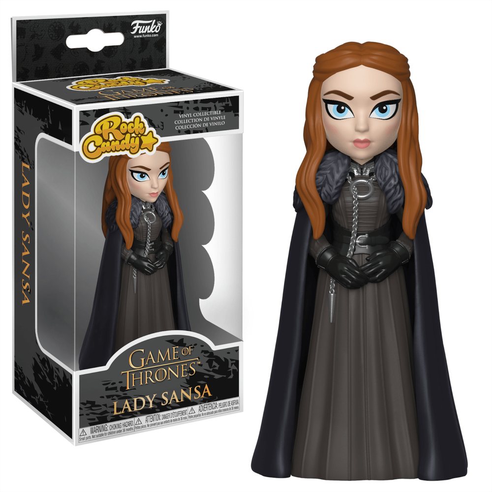Game of Thrones Lady Sansa Rock Candy Vinyl Figur Bild 1