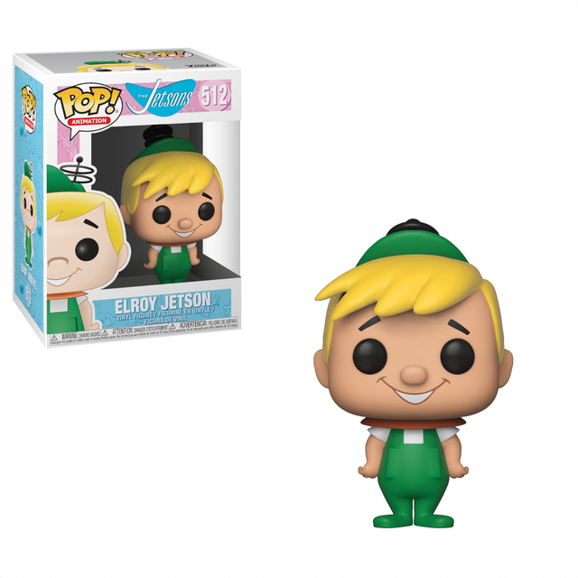 Die Jetsons Elroy Pop! Vinylfigur