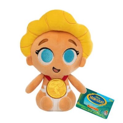 Disney Hercules - Baby Hercules LTF SuperCute Plüschfigur Bild 1