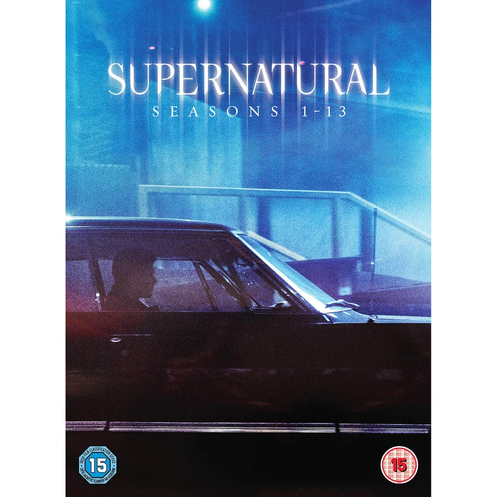 Supernatural Season 1-13 Bild 1