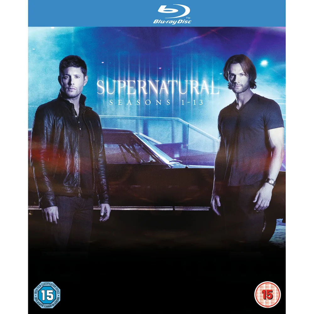 Supernatural Season 1-13 Bild 1