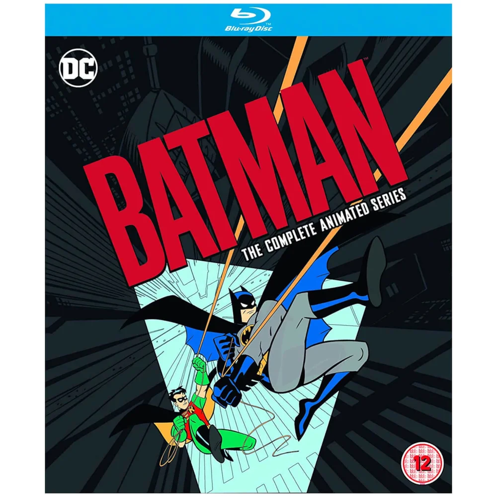 Batman: Die Zeichentrickserie Bild 1