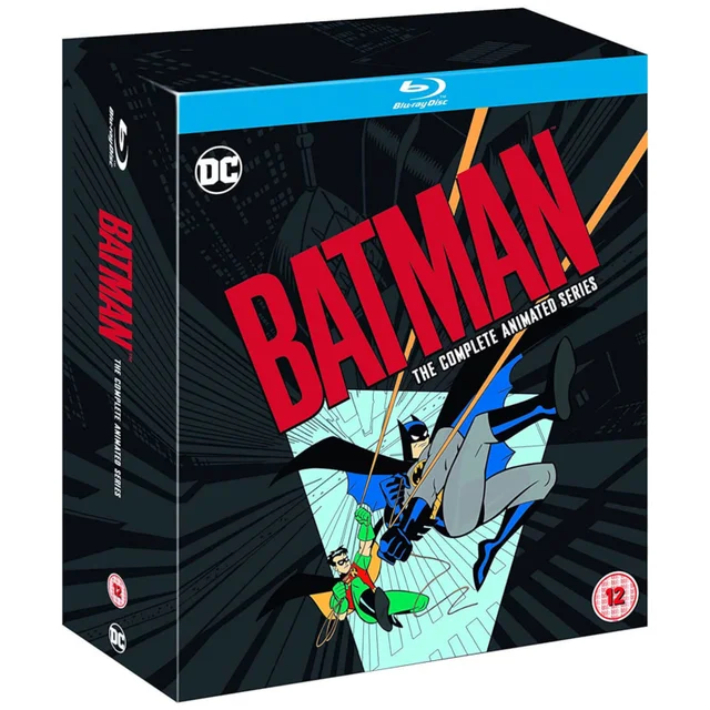 Batman: Die Zeichentrickserie