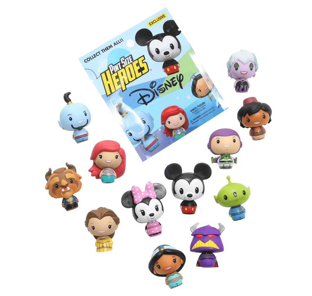 Funko Disney Pint Sized Heroes Mini Figure Bild 1