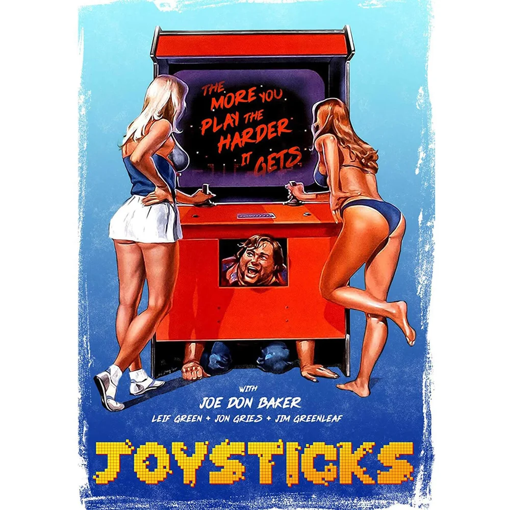 Joysticks Bild 1