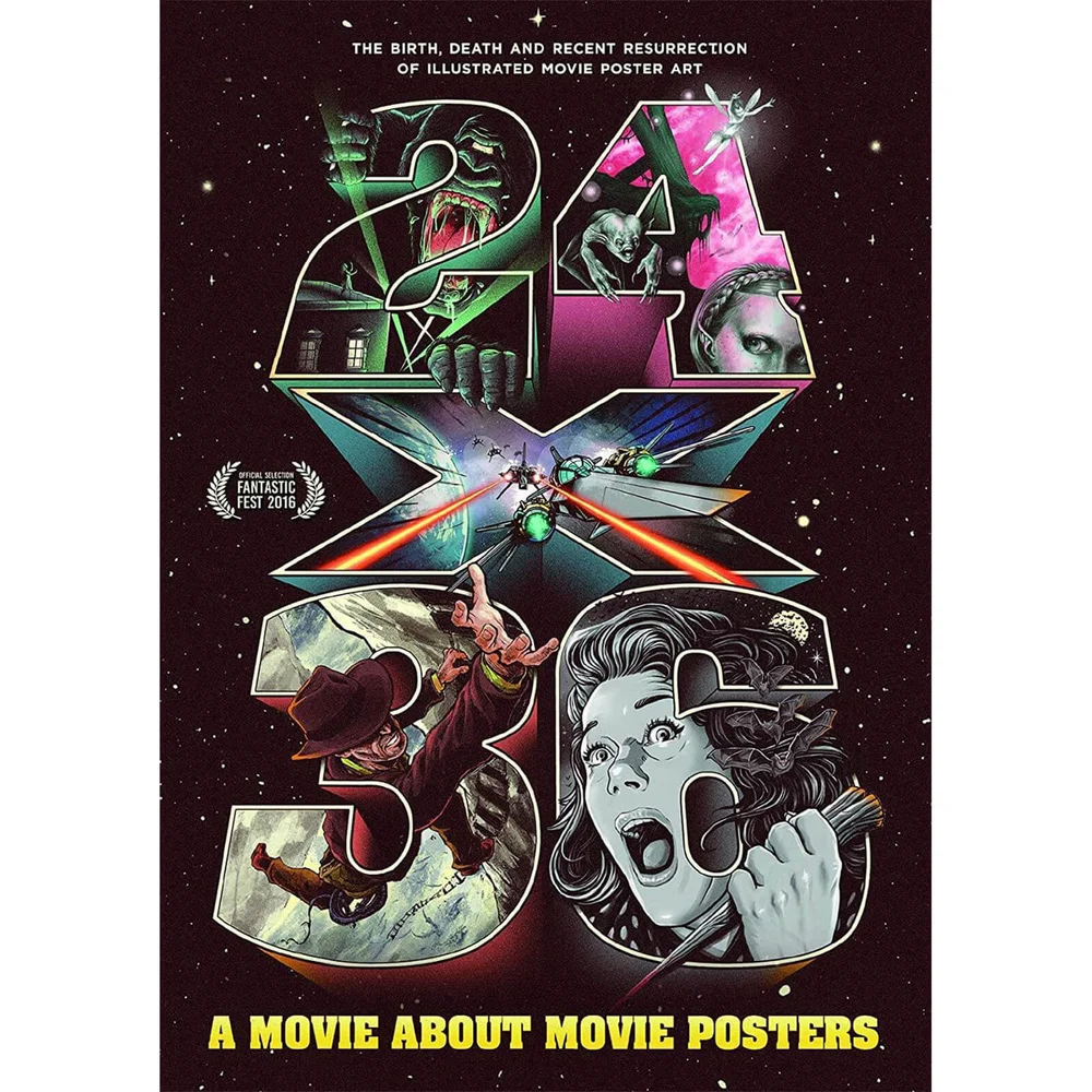 Ein Film über Filmplakate Bild 1