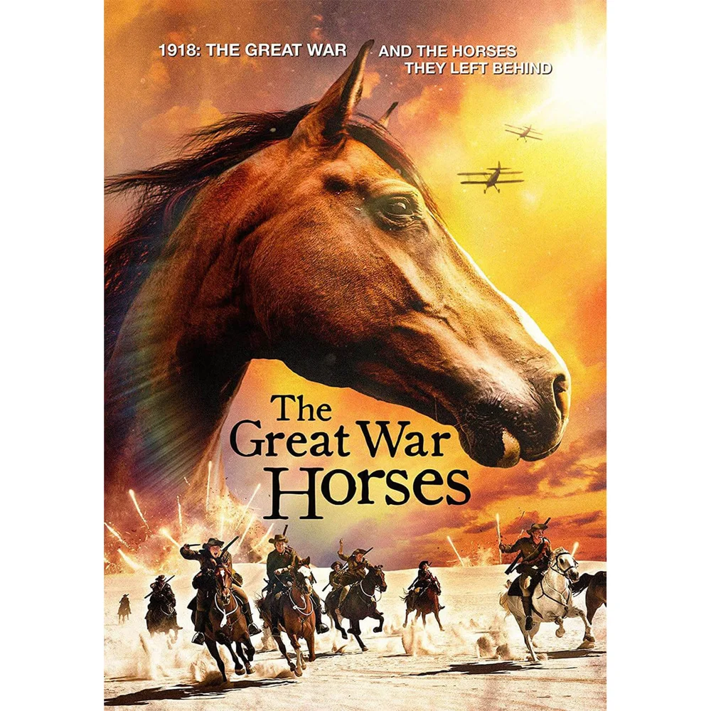 Great War Horses Bild 1