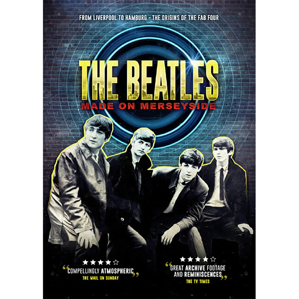 Die Beatles - Hergestellt in Merseyside Bild 1
