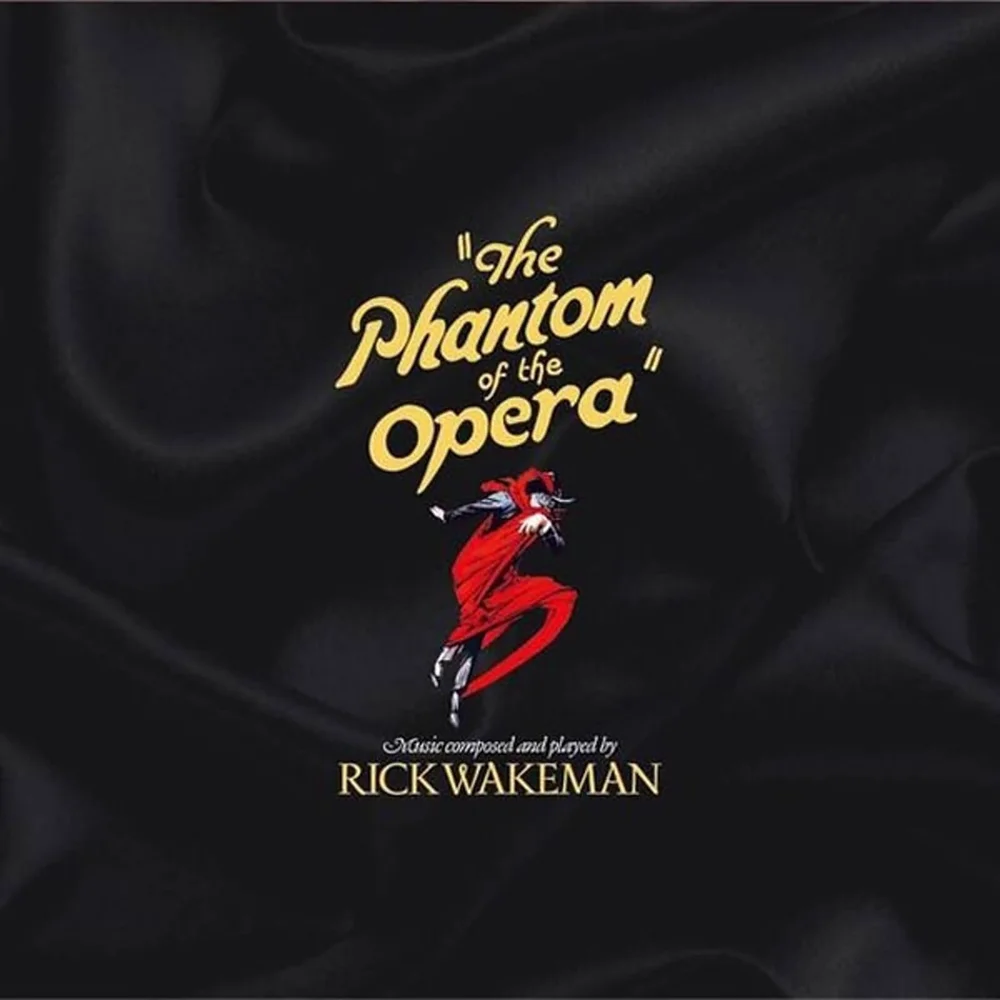 Das Phantom der Oper (Original Soundtrack) - Buntes Vinyl mit Klappcover in limitierter Auflage, 2XLP Bild 1