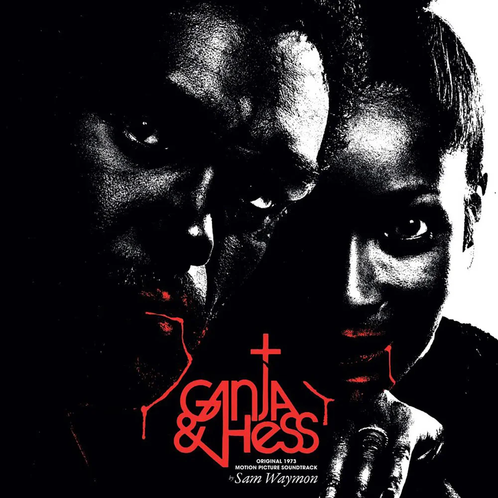 Ganja & Hess (Original-Soundtrack des Films von 1973) – limitierte Auflage – farbige Vinyl-LP (1000 Stück weltweit) Bild 1