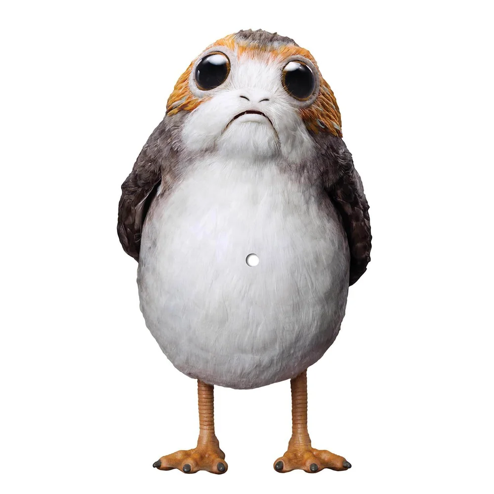25cm Porg-Geformte Picture Disc Limited Edition Vinyl Single Bild 1