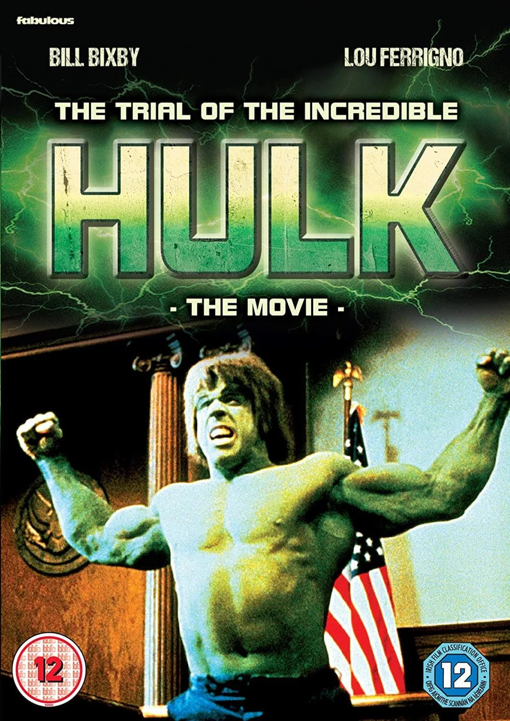 Trial of the Incredible Hulk Bild 1