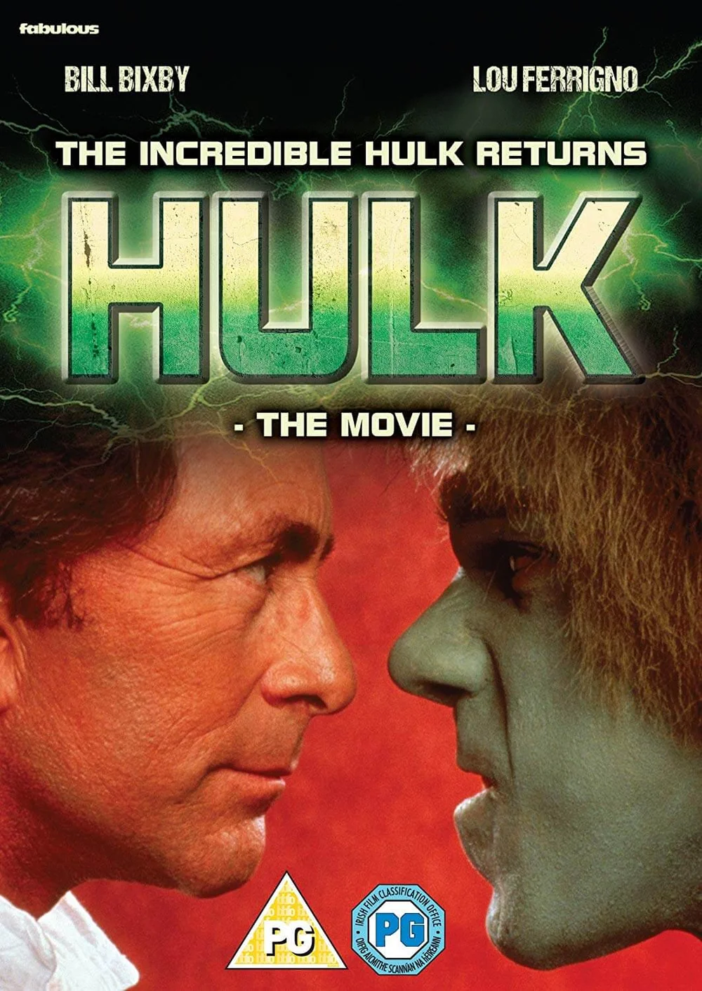 The Incredible Hulk Returns Bild 1
