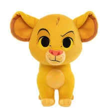 Lion King - Simba Plush Bild 1