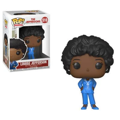 Die Jeffersons Louise Jefferson Pop! Vinylfigur