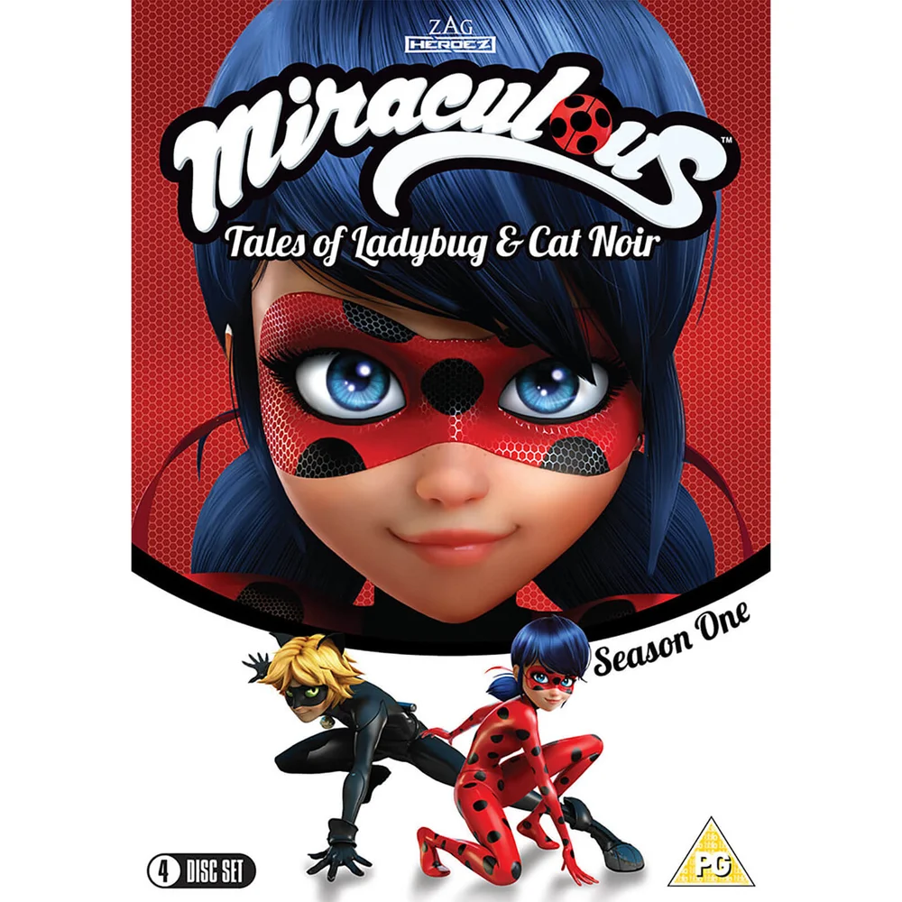 Miraculous: Vollständige erste Staffel Bild 1