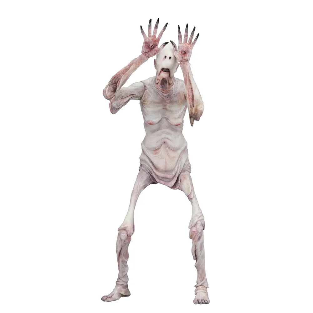 NECA GDT Signature Collection - 7" Scale Action Fig - Pale Man (Pan's Labyrinth) Bild 1