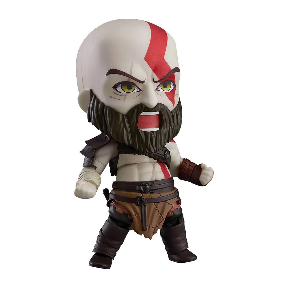 God of War Kratos Nendoroid Actionfigure Bild 1