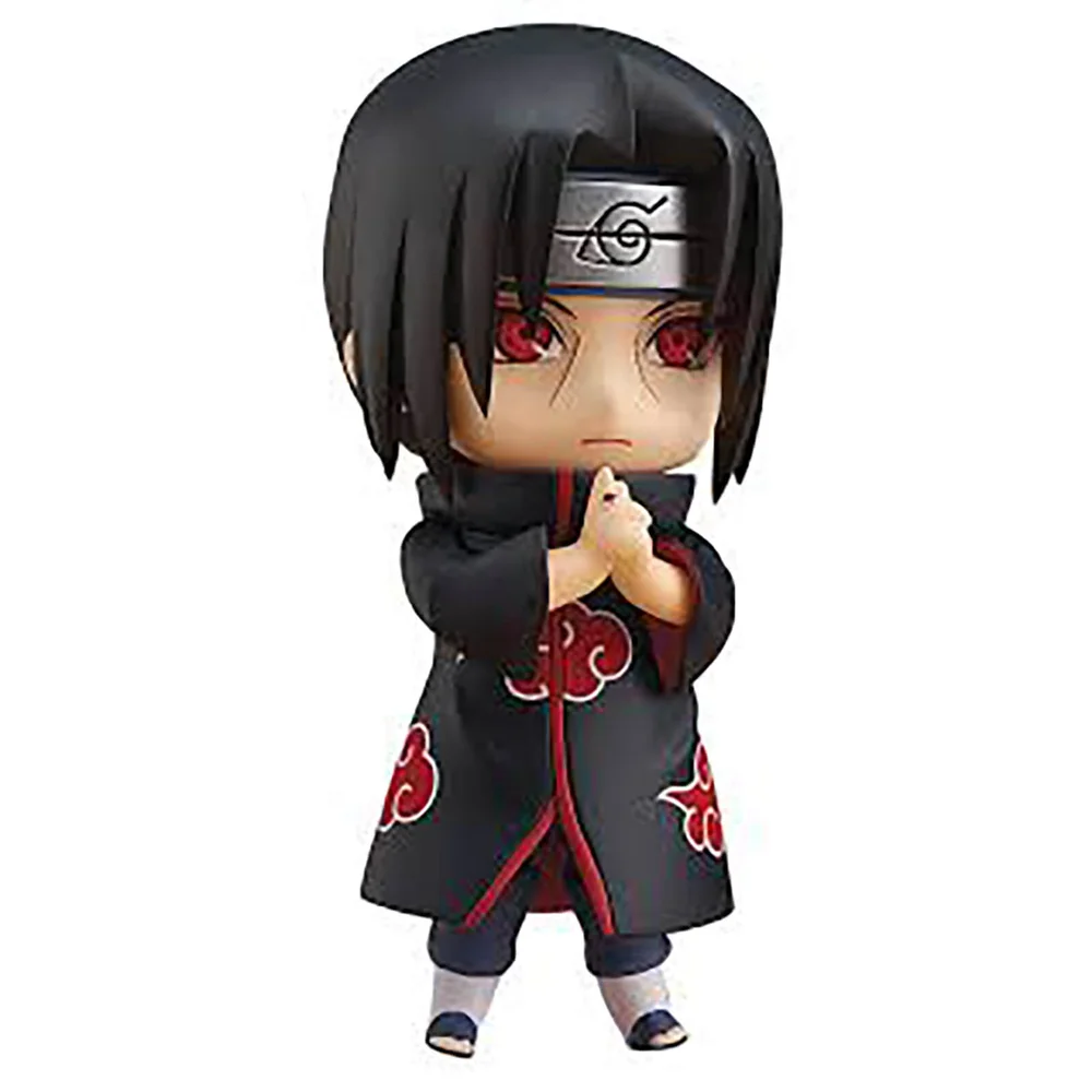 Naruto Shippuden Itachi Uchiha Nendoroid Actionfigur Bild 1