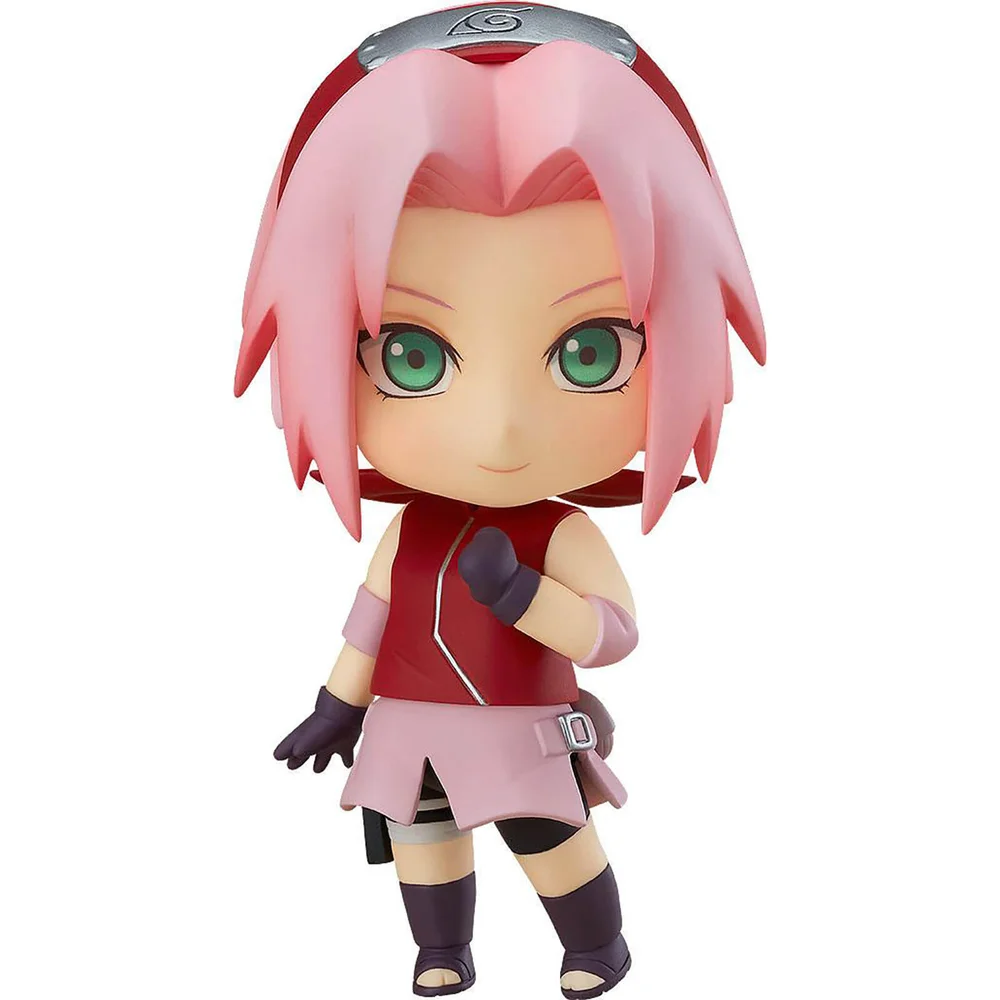 Naruto Shippuden Sakura Haruno Nendoroid Actionfigur Bild 1