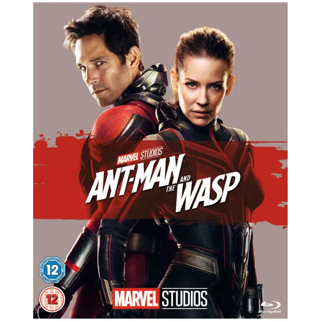 Ant-Man und die Wespe