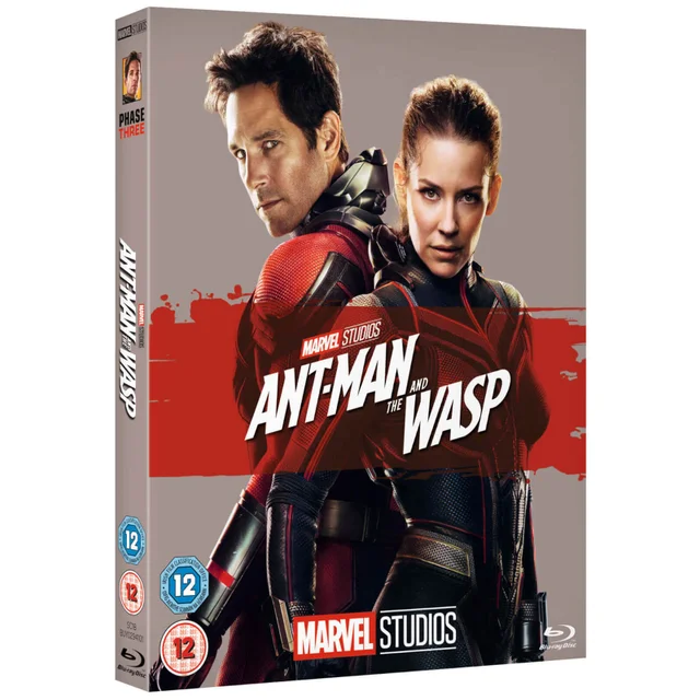 Ant-Man und die Wespe