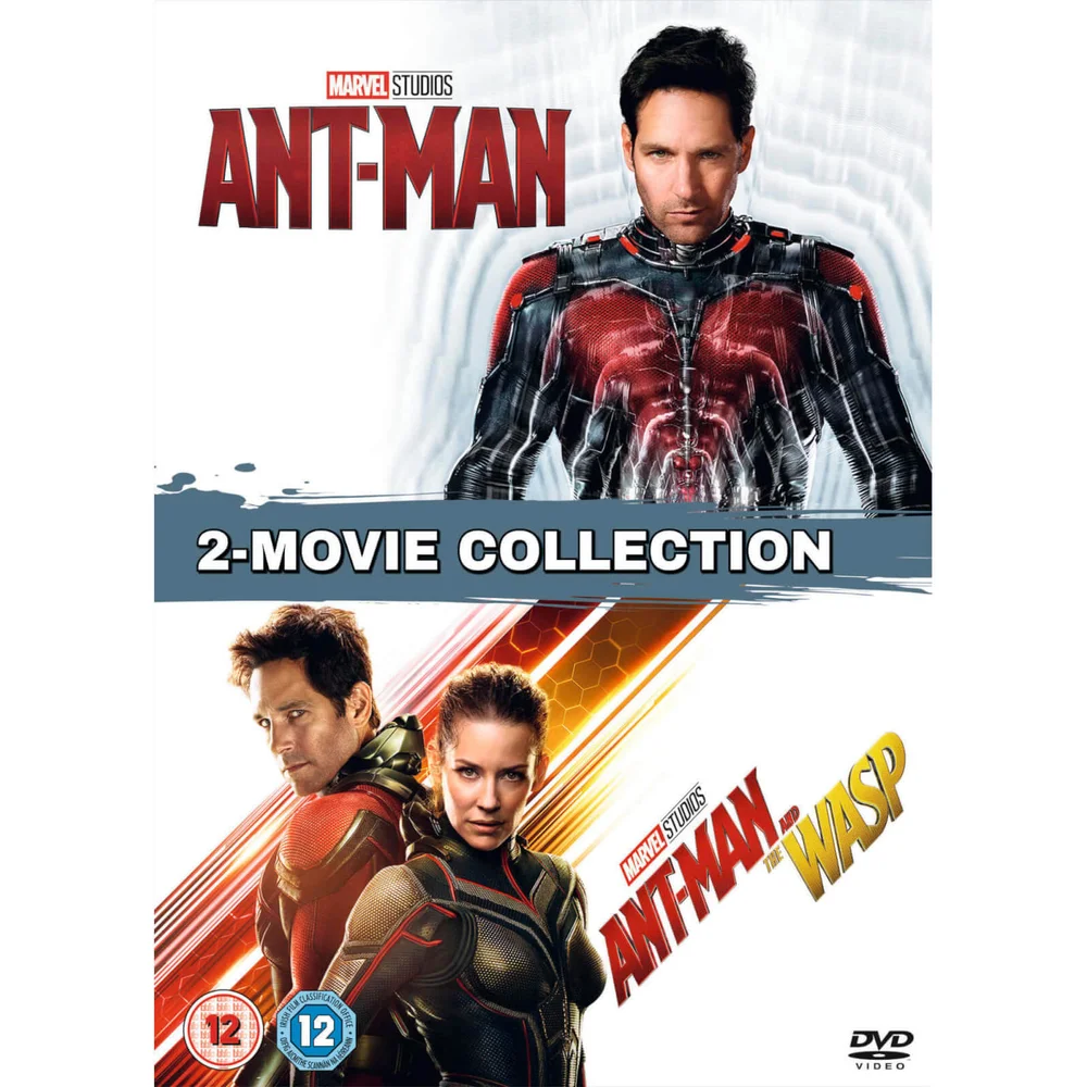 Ant-Man 1 & 2 Bild 1