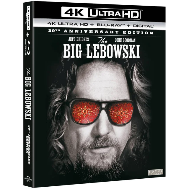 Big Lebowski, Der große Lebemann - 4K Ultra HD