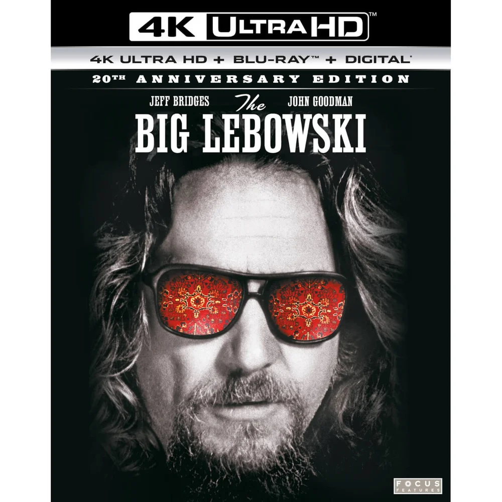 Big Lebowski, Der große Lebemann - 4K Ultra HD Bild 1