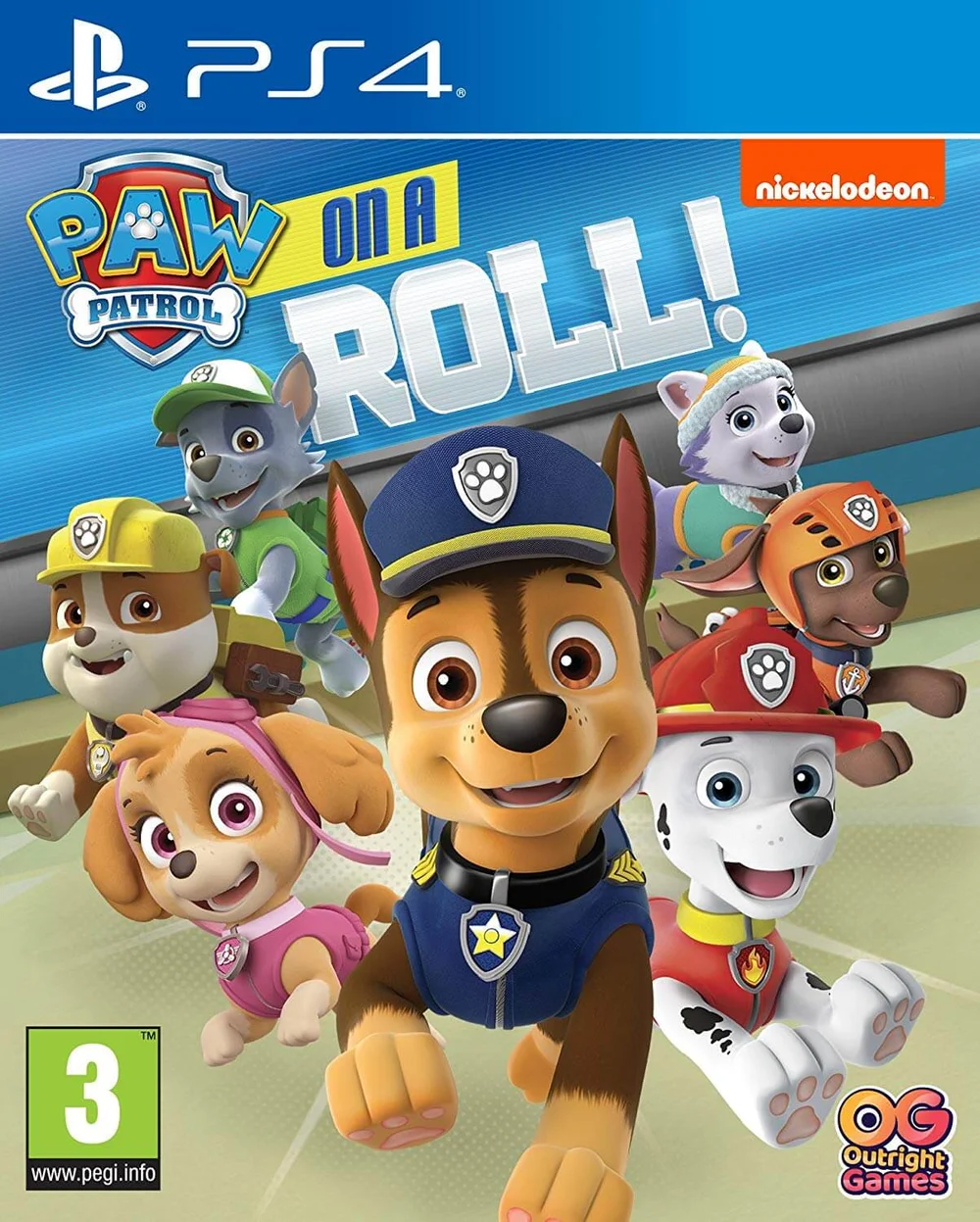 Paw Patrol: On A Roll Bild 1