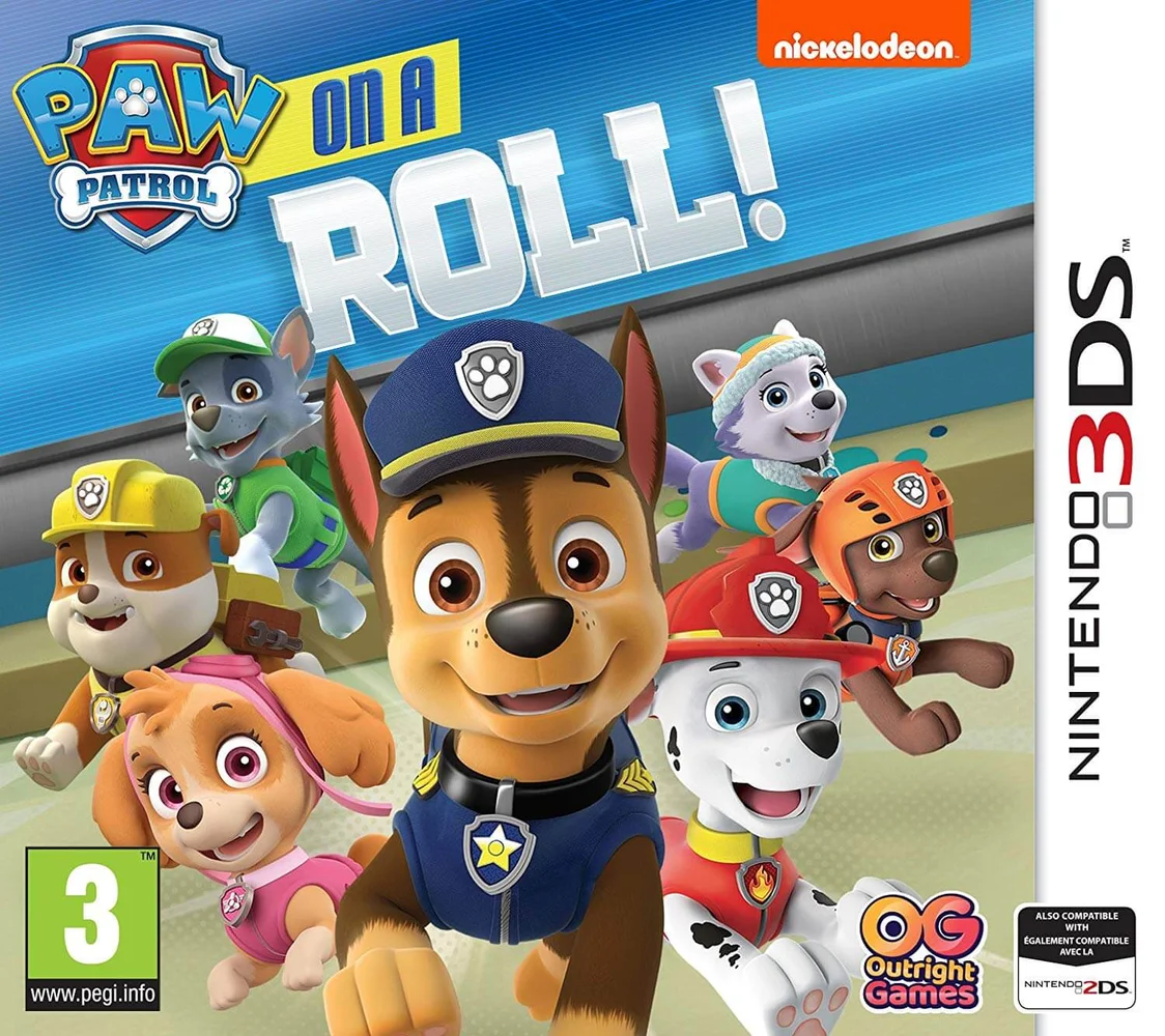 Paw Patrol: On A Roll Bild 1
