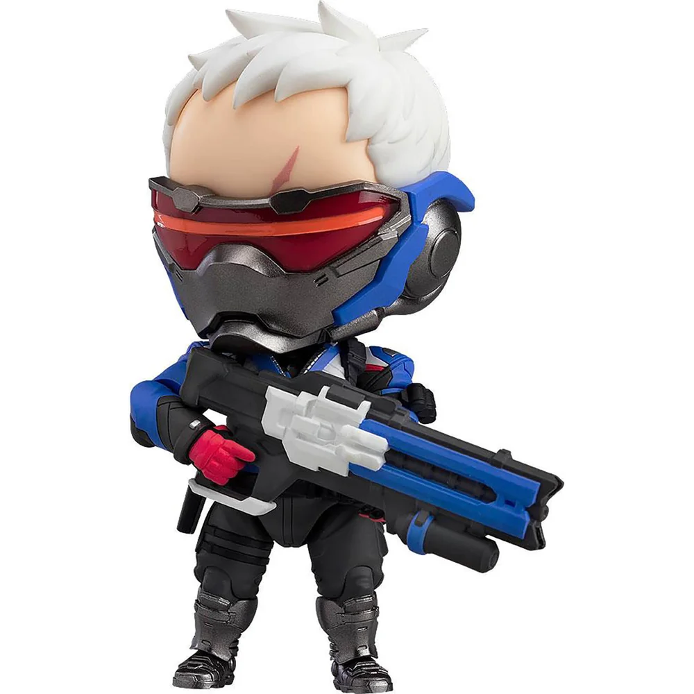 Overwatch Nendoroid Actionfigur Soldat 76 Classic Skin Edition 10 cm Bild 1