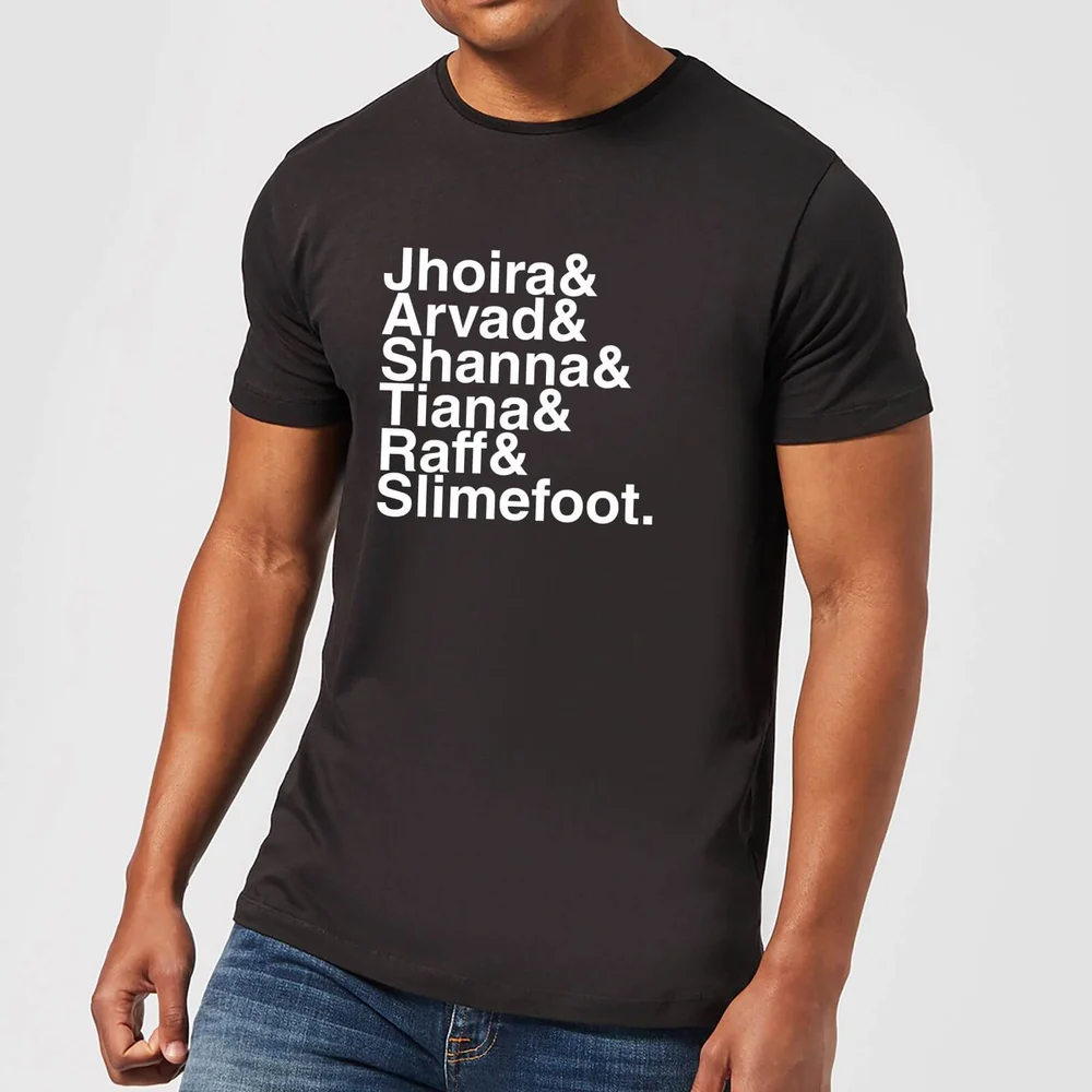 Magic The Gathering Weatherlight Crew Men's T-Shirt - Black - S Bild 1