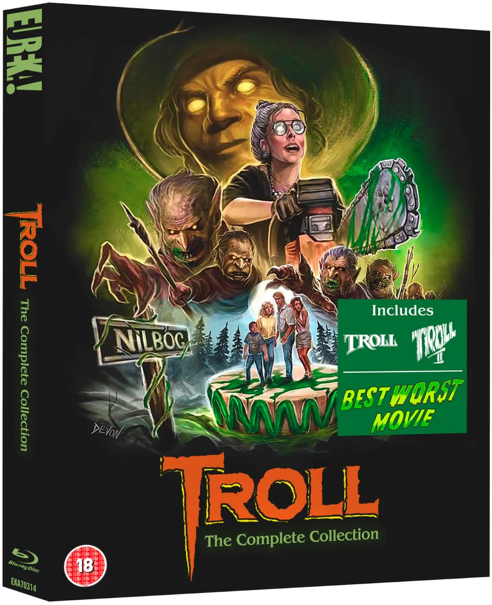 Troll - Die komplette Sammlung Bild 1