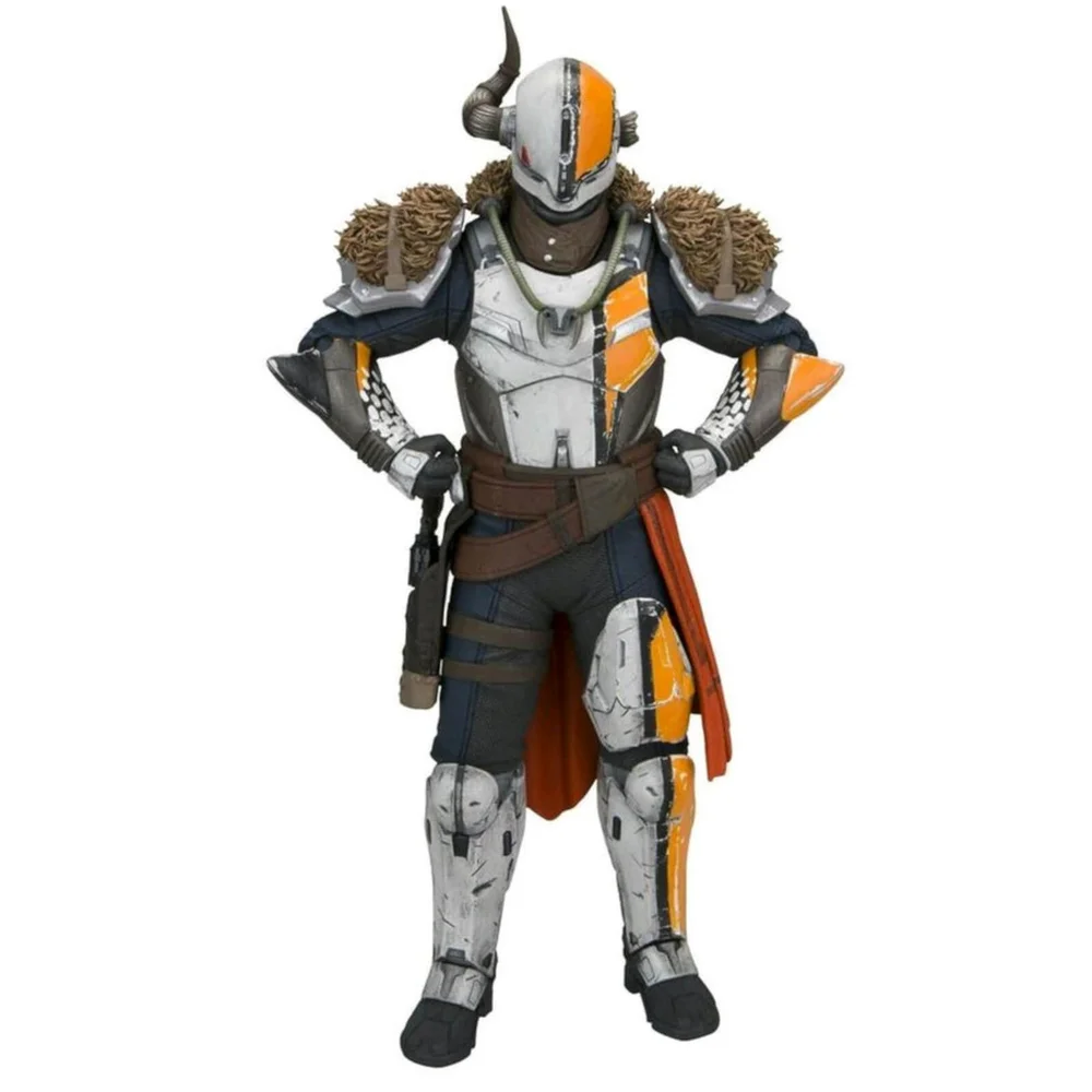 Destiny 2 Deluxe Action Figure Lord Shaxx 25cm Bild 1