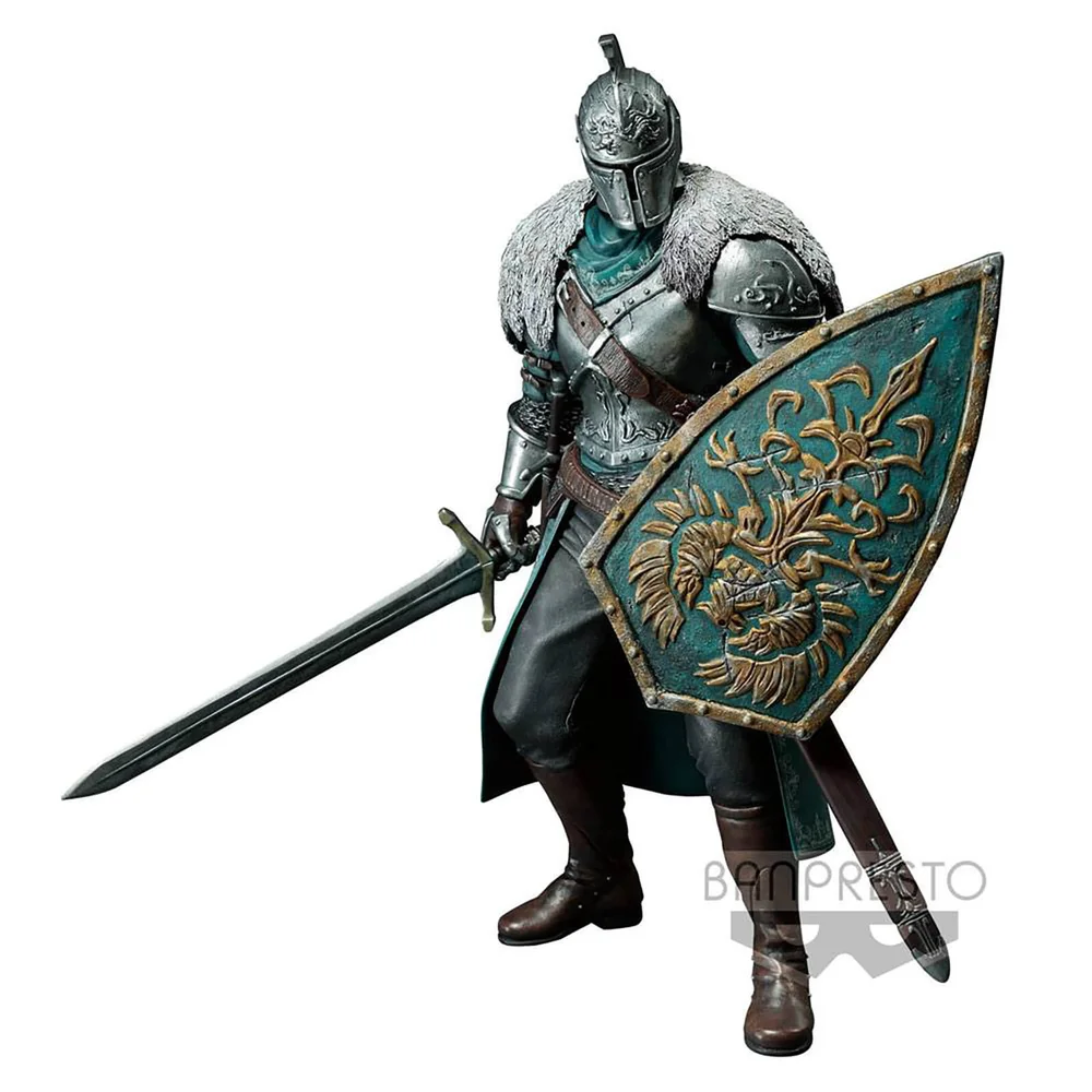 Dark Souls 2 Sculpt Collection Vol. 1 DXF Figure Faraam Knight 18cm Bild 1