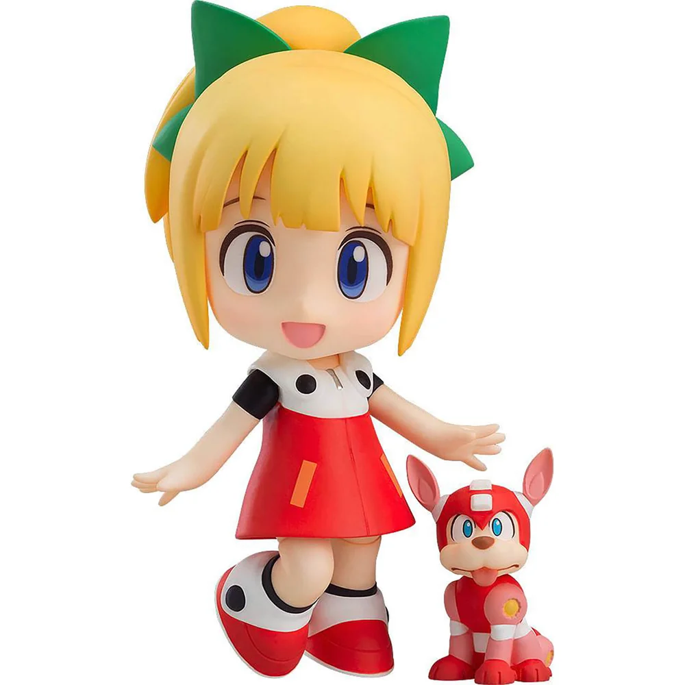Mega Man 11 Nendoroid Action Figure Roll Mega Man 11 Ver. 10cm Bild 1