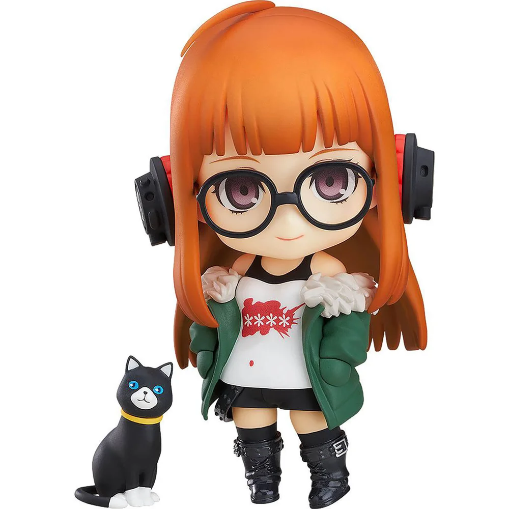 Persona 5 Nendoroid Action Figure Futaba Sakura 10cm Bild 1