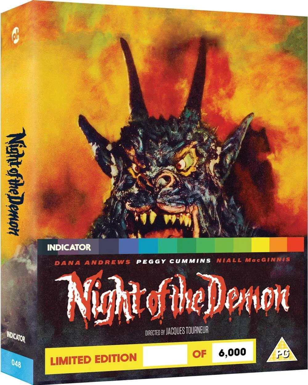 Night of the Demon - Limited Edition Bild 1