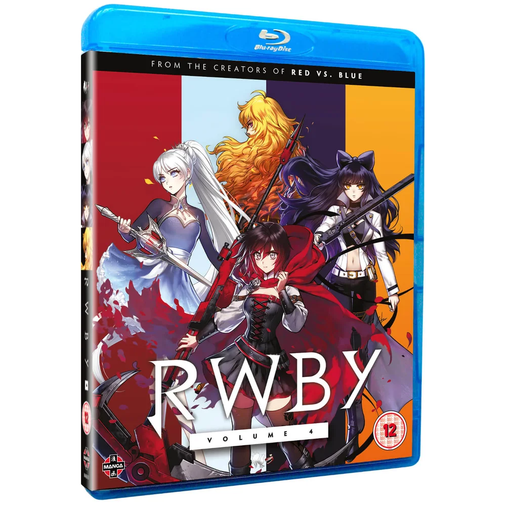 RWBY: Volume 4 Bild 1