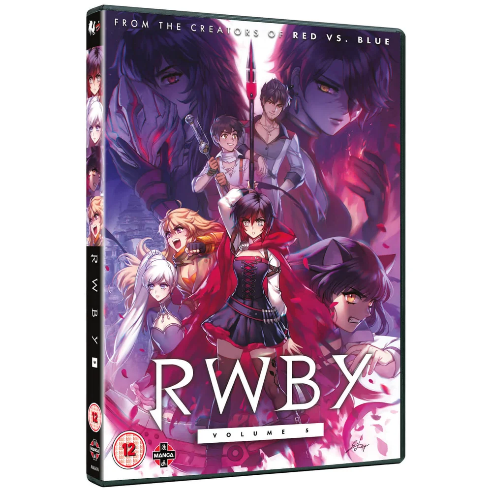 RWBY: Volume 5 Bild 1