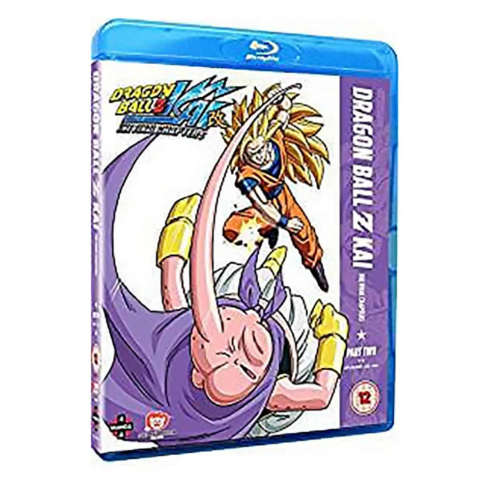 Dragon Ball Z KAI Finale Kapitel: Teil 2 (Episoden 122-144) Bild 1