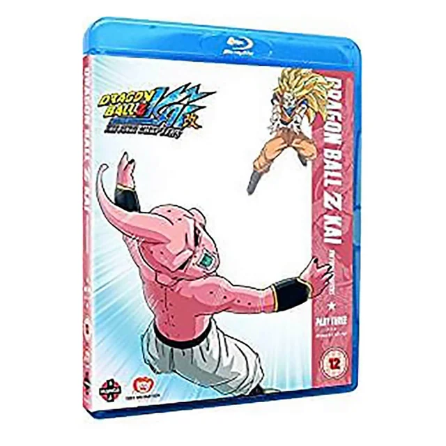 Dragon Ball Z KAI Finale Kapitel: Teil 3 (Episoden 145-167)