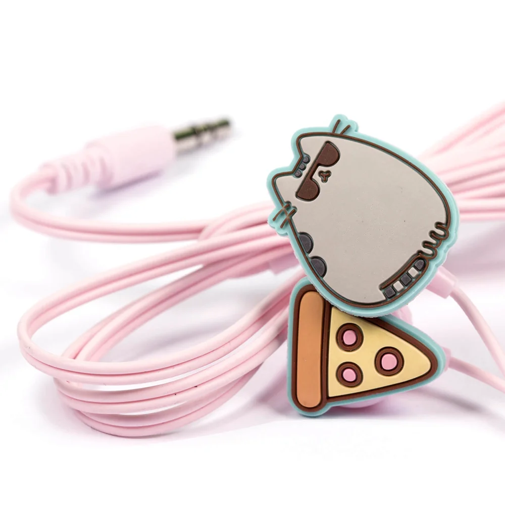 Pusheen-Kopfhörer Bild 1
