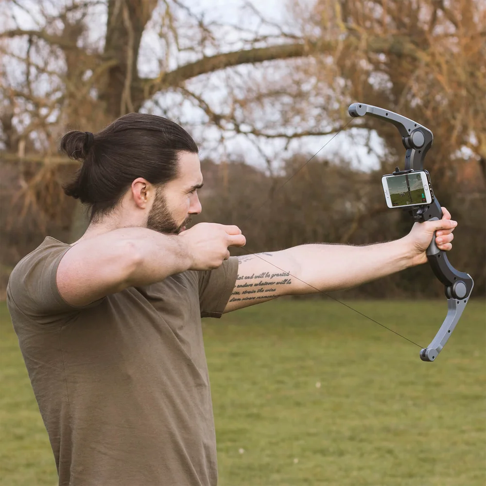 ORB - VR Bluetooth Bogen für Smartphones "Virtual Archer" Bild 1