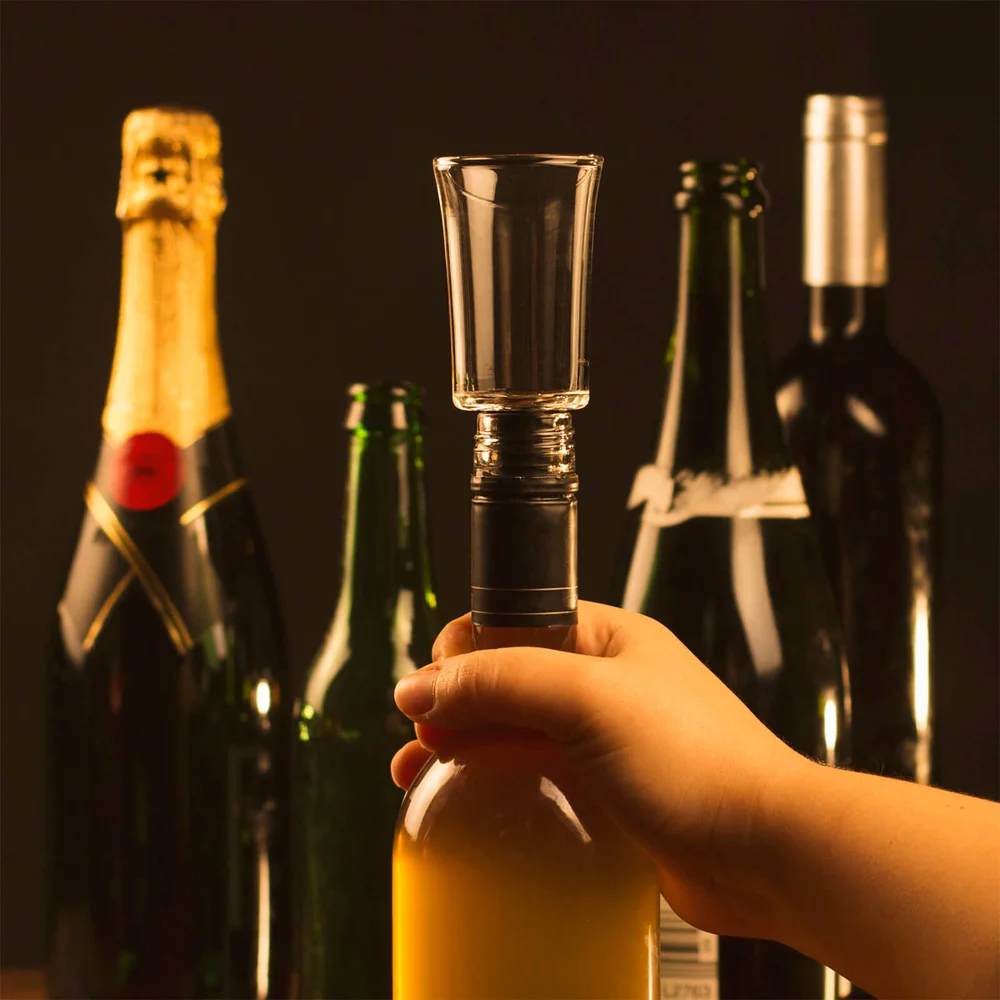 Killer Shot Glass Bild 1