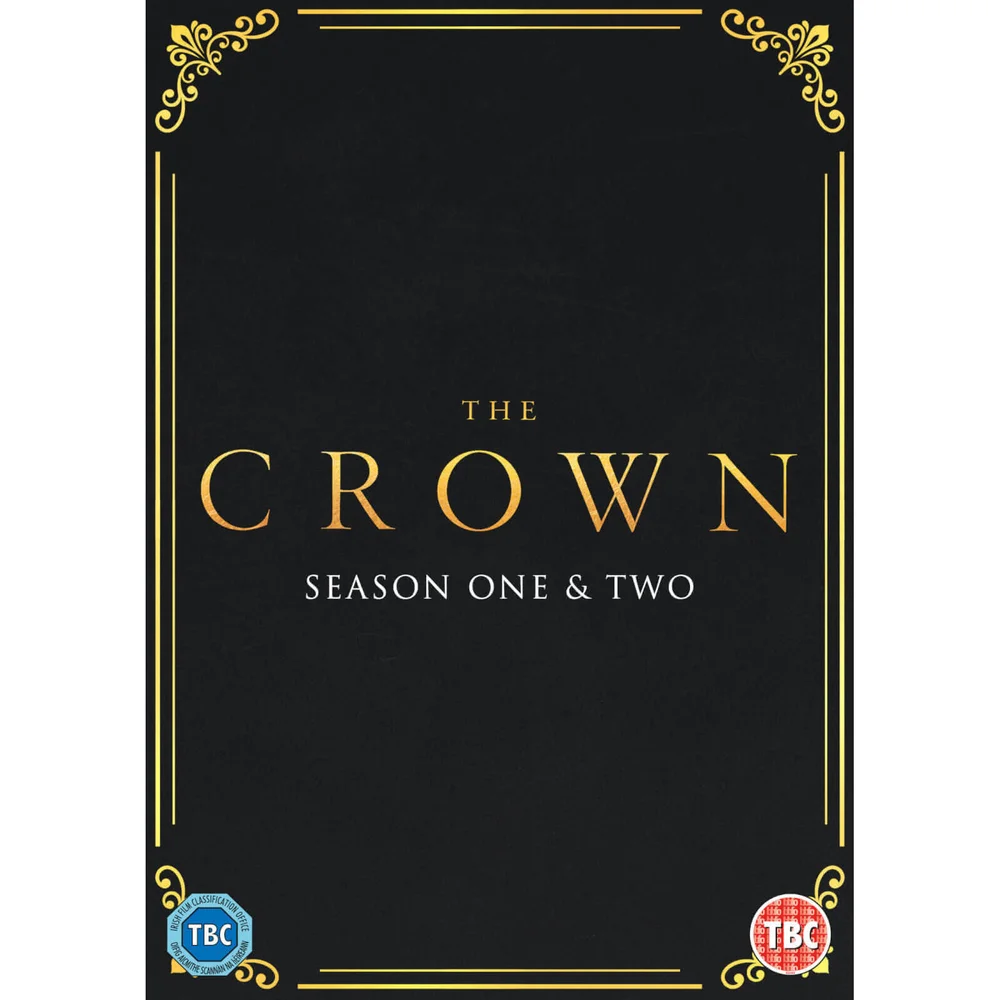 The Crown - Staffeln 1-2 Bild 1