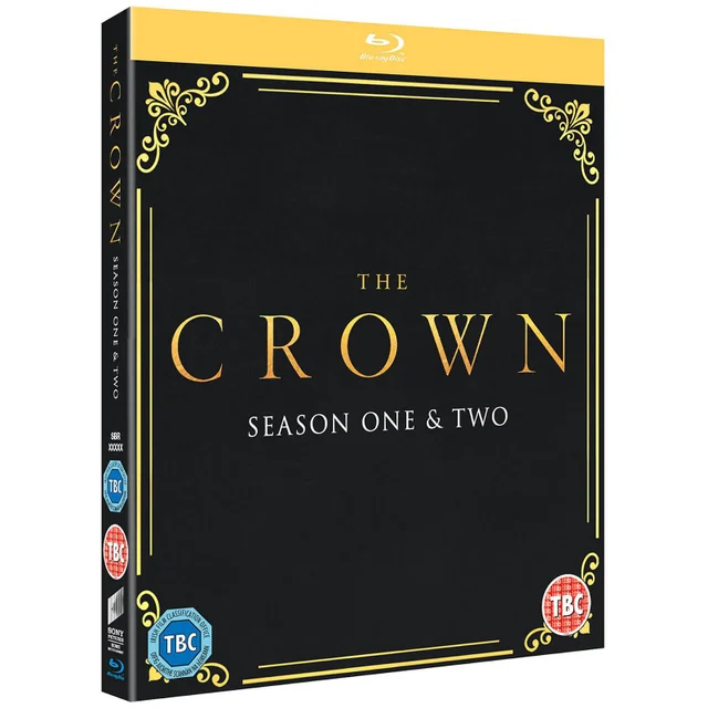 The Crown - Staffeln 1-2