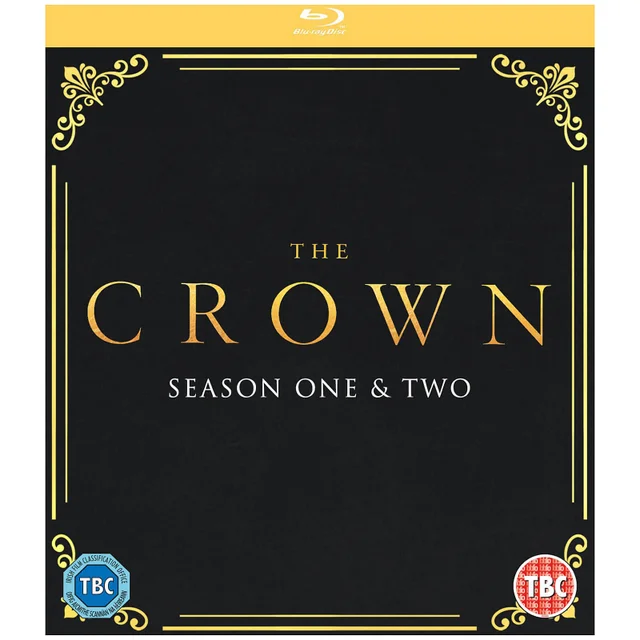 The Crown - Staffeln 1-2