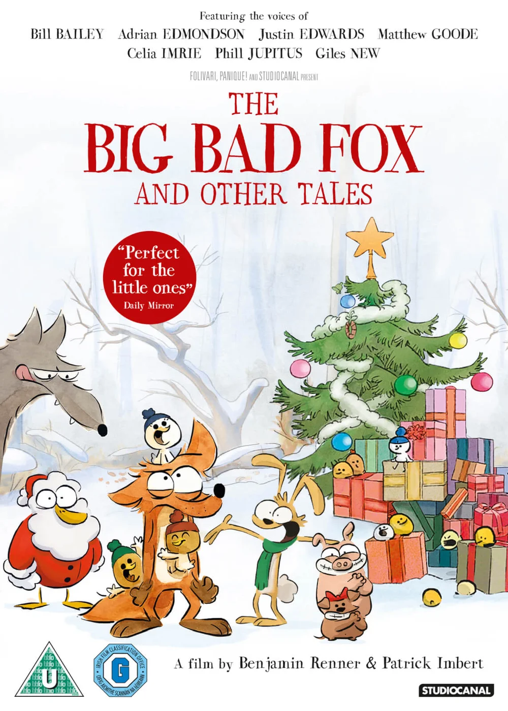 The Big Bad Fox & Other Tales Bild 1